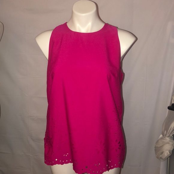 CYNTHIA ROWLEY BLOUSE - Picture 2 of 8